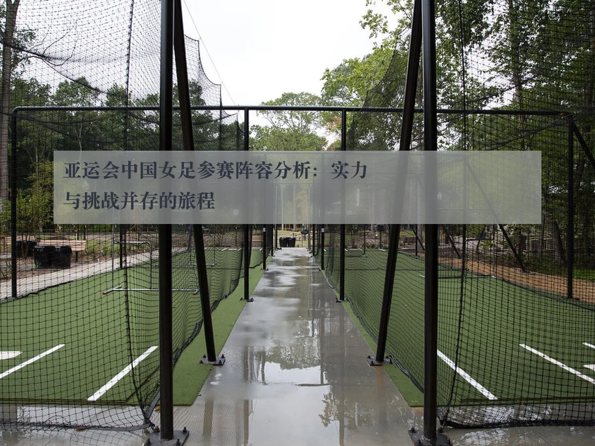 亚运会中国女足参赛阵容分析：实力与挑战并存的旅程